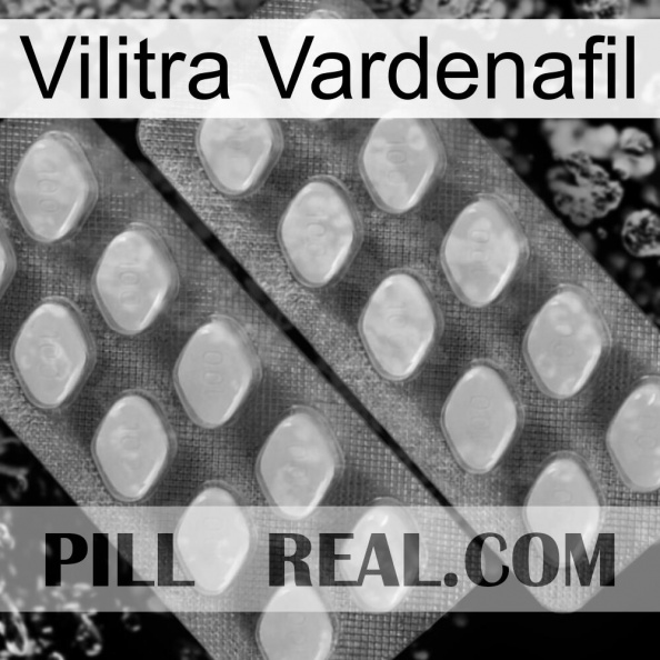 Vilitra Vardenafil 07